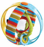 Развивающая игрушка Вращающийся бубен