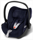 Cybex Автокресло детское Cloud Q  / цвет Midnight Blue