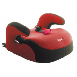 Автокресло детское  / "Трансформер-Бустер Fix" / красный