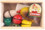 Буратино Игровой набор "Овощи"