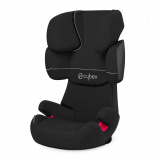 Cybex Автокресло детское Solution X / цвет Pure Black