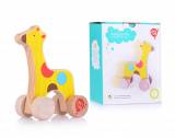 Lucy & Leo Каталка Жираф