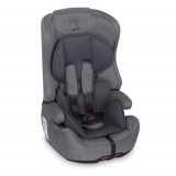 Lorelli Автокресло XL-528 Harmony isofix, 9-36 кг / цвет Серый / Grey 1907