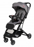 Everflo Коляска прогулочная Baby travel E-330, цвет / Grey (серый)