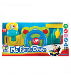 Подставка с рулем