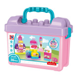 KIDS HOME TOYS Конструктор "Магазин сладостей" (36 деталей, в боксе)