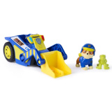 (м.) Щенячий патруль. Поисковый отряд, фигурка героя, 7 см, Крепыш. Paw Patrol.