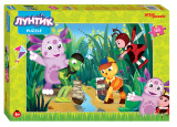 Step Puzzle Пазл Лунтик, 160 элементов