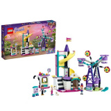 LEGO Friends Конструктор "Волшебное колесо обозрения и горка"