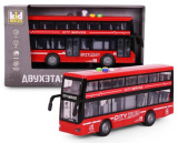 Kid Rocks Игрушка "Автобус" двухэтажный