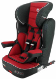 Nania Автокресло Imax Isofix Racing Luxe (9-36 кг) / Ruby (красный)