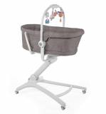 Chicco Кроватка-стульчик детский Baby Hug 4in1 (Бэби Хаг 4 в 1) LEGEND