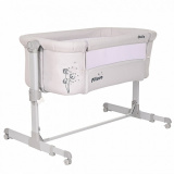 Pituso Колыбель Olalia Light Grey / цвет светло-серый