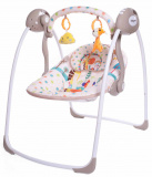 Babycare Электрокачели Safari Жираф