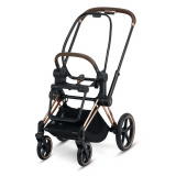 Cybex Рама для коляски Priam III c каркасом прогулочного блока / цвет Rosegold