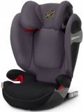 Cybex Автокресло детское Solution S-Fix / цвет Premium Black