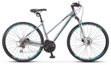 Stels Велосипед Cross-150 D Lady 28", V010, 15,5"