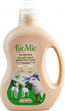BioMio Гель экологичный д/стирки деликат.тканей с экстр.хлопка 1500мл