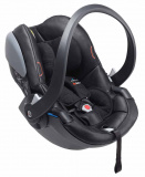 Mima Автокресло (0-13 кг) Izi Go Modular / цвет Black (черный)