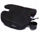 Babyсare Бустер Setty группа III (22-36 кг) / цвет черный графит