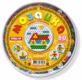 Stellar Мозаика круглая, 80 деталей