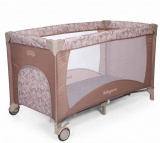 Babycare Манеж Arena / цвет brown (коричневый)