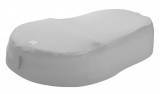 Red Castle Наволочка к детскому эргономическому матрасику Fitted Terry Sheet S3 white