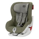 Britax Romer Детское автокресло King II Olive Green 9-18 кг / зеленый