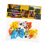 Играем Вместе Игрушка пластизоль "Рифовые рыбки" 6,25см 12 штук/ в ассортименте