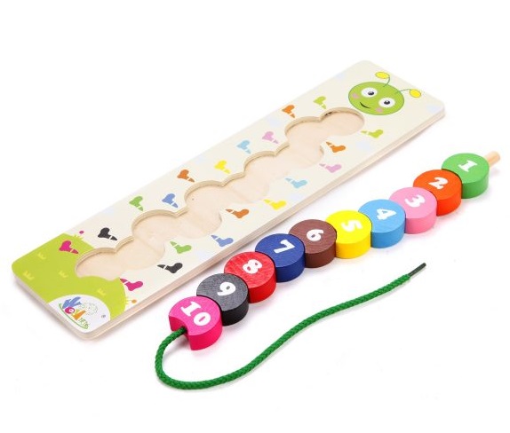 Mapacha Вкладыши "Гусеница"