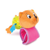 Happy Snail  Крепитель "Медвежонок Берни"