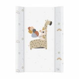 Ceba Baby Матрац пеленальный 70 см без изголовья на кровать 120*60 см Comfort  / Giraffe