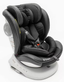 Amarobaby Автокресло Champion Isofix (0-36 кг) / цвет черный