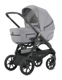 Inglezina Коляска Aptica System Quattro 4 в 1 на шасси Aptica XT (AA73N0HRG + AE73M0000)