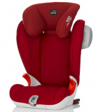 Britax Romer Детское автокресло KIDFIX SL SICT Flame Re