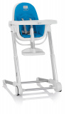 Inglesina Стул для кормления Zuma / цвет AZ90F3LBL/D синий