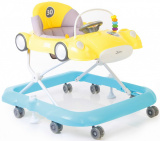 Jetem  Ходунки Gran Turismo / цвет Yellow