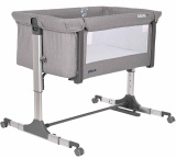 Pituso Колыбель-трансформер Kalma de Lux / цвет grey (серый)