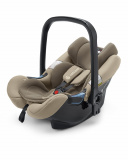 Автокресло детское Air.Safe+Clip Almond Beige