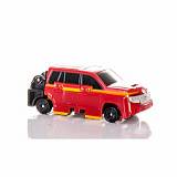 Игрушка Voov-Toyota Land Cruiser Патрульный автомобиль