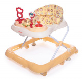 Babycare Ходунки Mario / цвет Бежевый, желтый