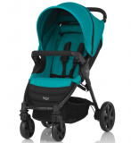 Britax Детская коляска B-Agile  / цвет Lagoon Green