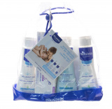 MUSTELA BEBE Набор дорожный "Мое первое путешествие" 2017