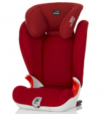 Britax Romer Детское автокресло Kidfix SL  Flame Red