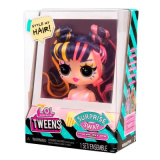  ЛОЛ СЮРПРАЙЗ Игр Смена образа куклы Tweens Swap Боб стайл L.O.L.Surpri