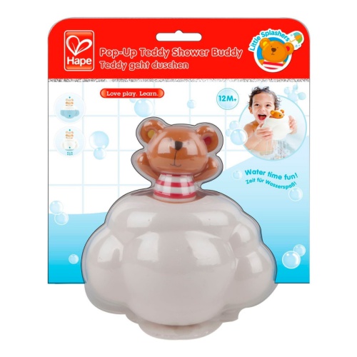 Hape Игрушка для купания "Всплывающий Тедди"