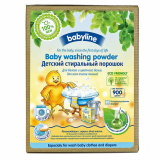 Babyline Nature Стиральный порошок на основе натуральных ингредиентов, 900 г