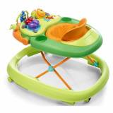Chicco Каталка-ходунки WALKY TALKY 6м+ / цвет GREEN WAVE