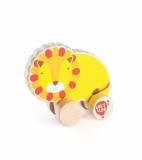 Lucy & Leo Каталка Лев