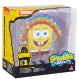 SpongeBob игрушка пластиковая 20 см - Спанч Боб радужный (мем коллекция)